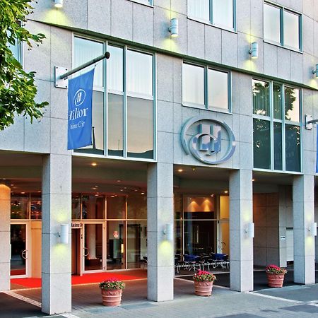 Hilton Mainz City Екстериор снимка